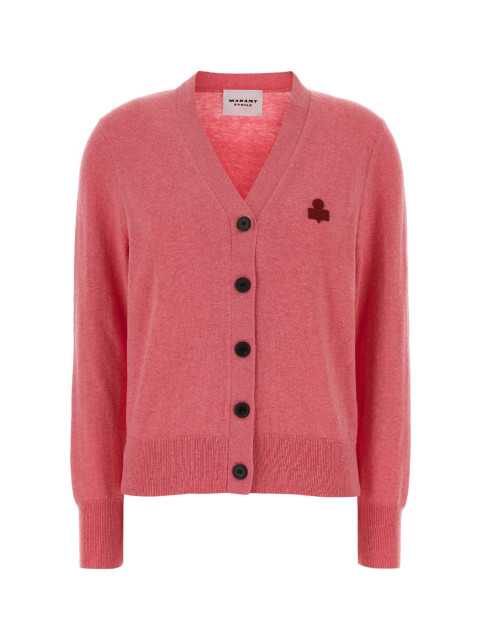 [Isabel Marant Etoile] Cardigan SS26 CA0104FAC1L17E BGGA