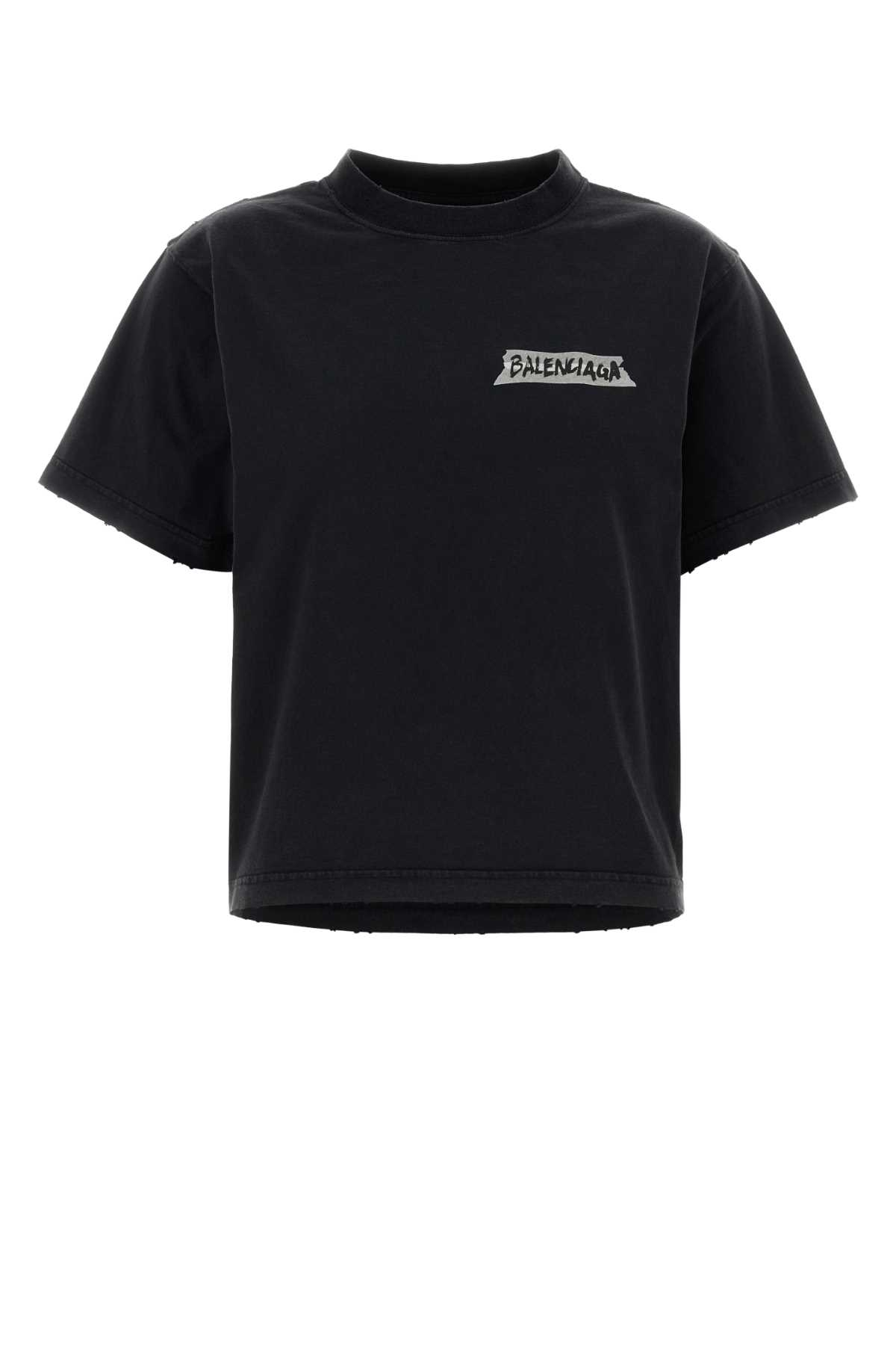 [Balenciaga] T-shirts Short Sleeve SS26 850990TTVL6 1041