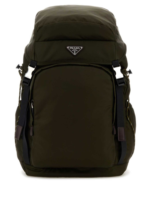 [Prada] Backpack SS26 2VZ1232DMG F0334