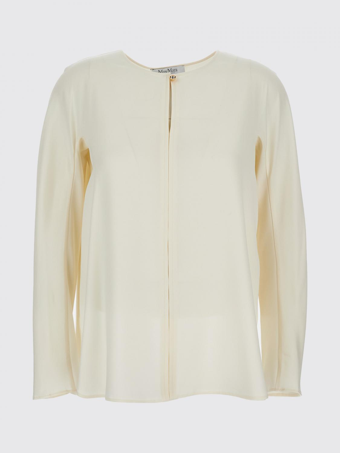 [MAXMARA PURE] Blouse SS26 2611191018600 005