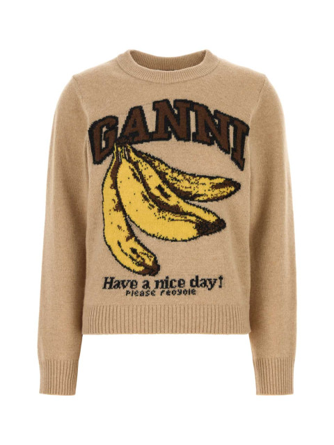 [GANNI] Knitwear SS26 A1070265 118