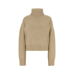 [Extreme Cashmere] Knitwear SS26 43401601TU01 LATTE