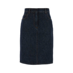 [Fendi] Midi skirt SS26 FLQ604AW82 F1UKI