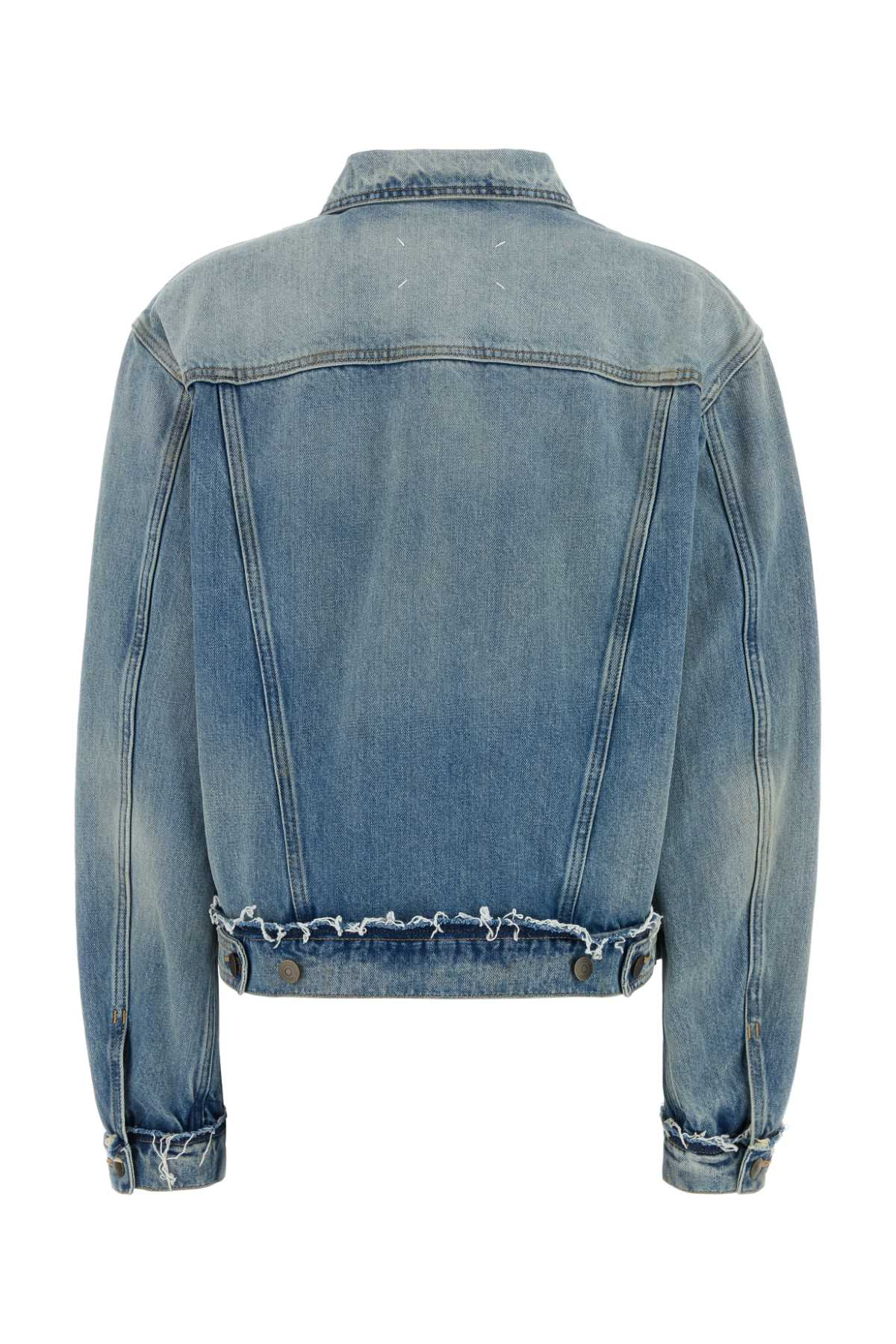 [Maison Margiela] Denim Jacket SS26 S51AM0517S30561 987
