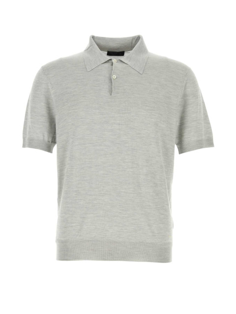 [Prada] Shirts Short Sleeve SS26 UMF186SOOO18KL F0K74