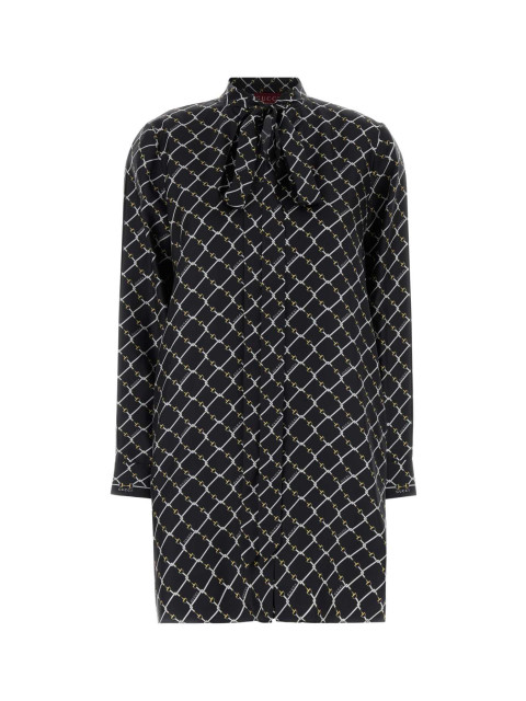 [Gucci] Long sleeve dress SS26 853056ZAUM1 1173