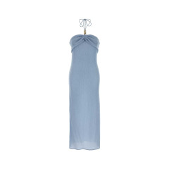 [MAGDA BUTRYM] Sleeveless dress SS26 217426 LIGHTBLUE