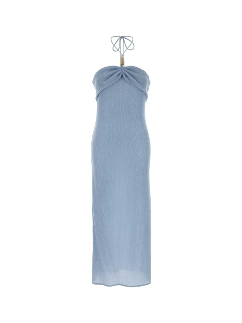 [MAGDA BUTRYM] Sleeveless dress SS26 217426 LIGHTBLUE