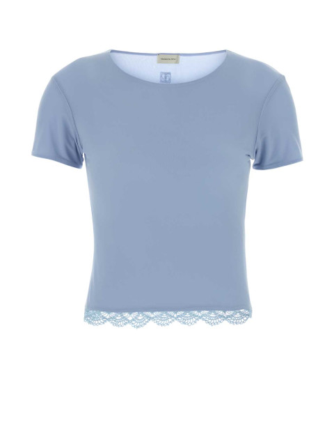[MAGDA BUTRYM] T-shirts Short Sleeve SS26 195426 LIGHTBLUE