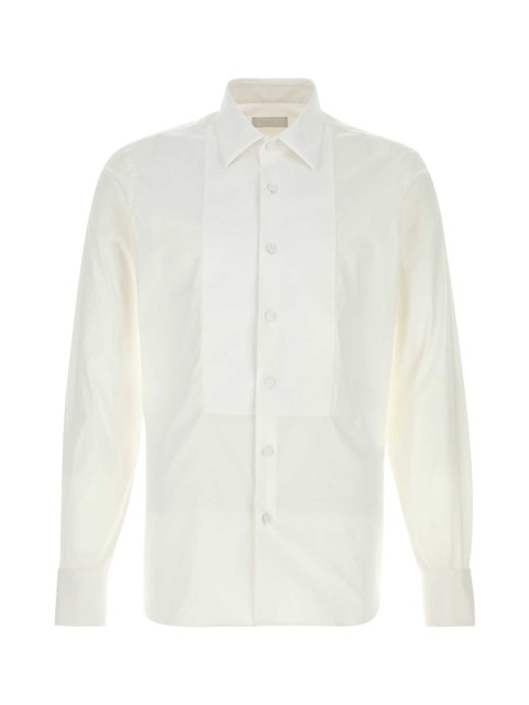 [Prada] Shirts Long Sleeve SS26 UCN478S23110XM F0009