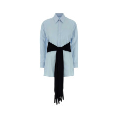 [MM6 Maison Margiela] Shirts Long Sleeve SS26 S52DT0060M35480 501
