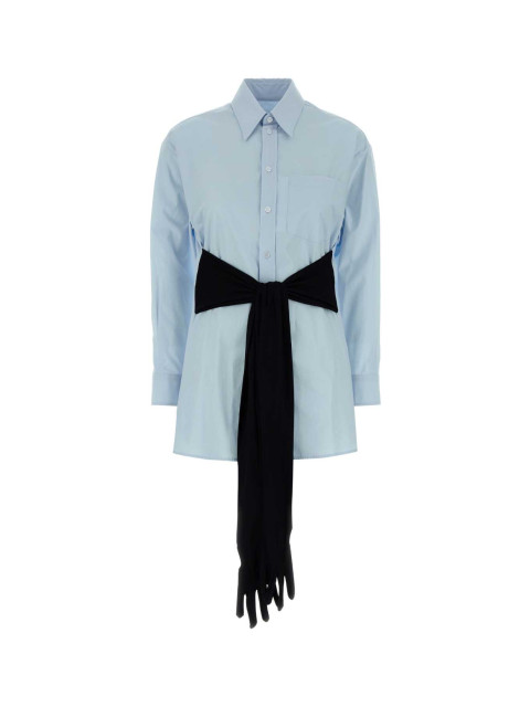 [MM6 Maison Margiela] Shirts Long Sleeve SS26 S52DT0060M35480 501