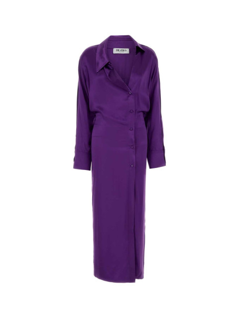 [The Attico] Long sleeve dress SS26 260WCW00257VVV102AA 769