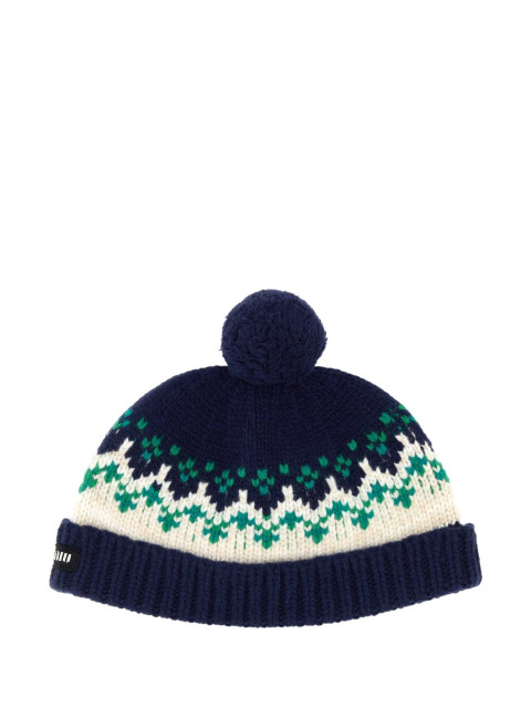 [Miu Miu] Beanie SS26 5HC48918SI F0124