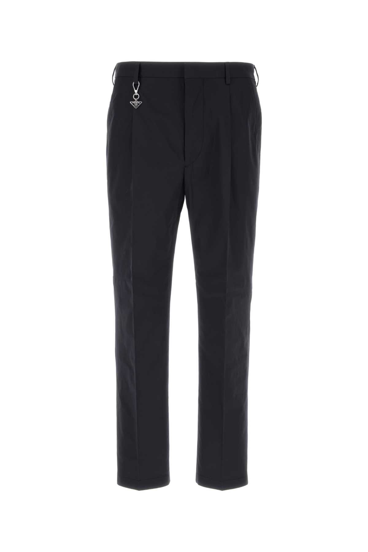 [Prada] Trousers SS26 UP0419SOOO1XV2 F0ABB