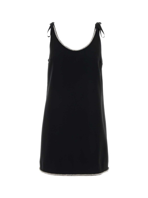 [Prada] Sleeveless dress SS26 P3R20RSOOO155L F0002