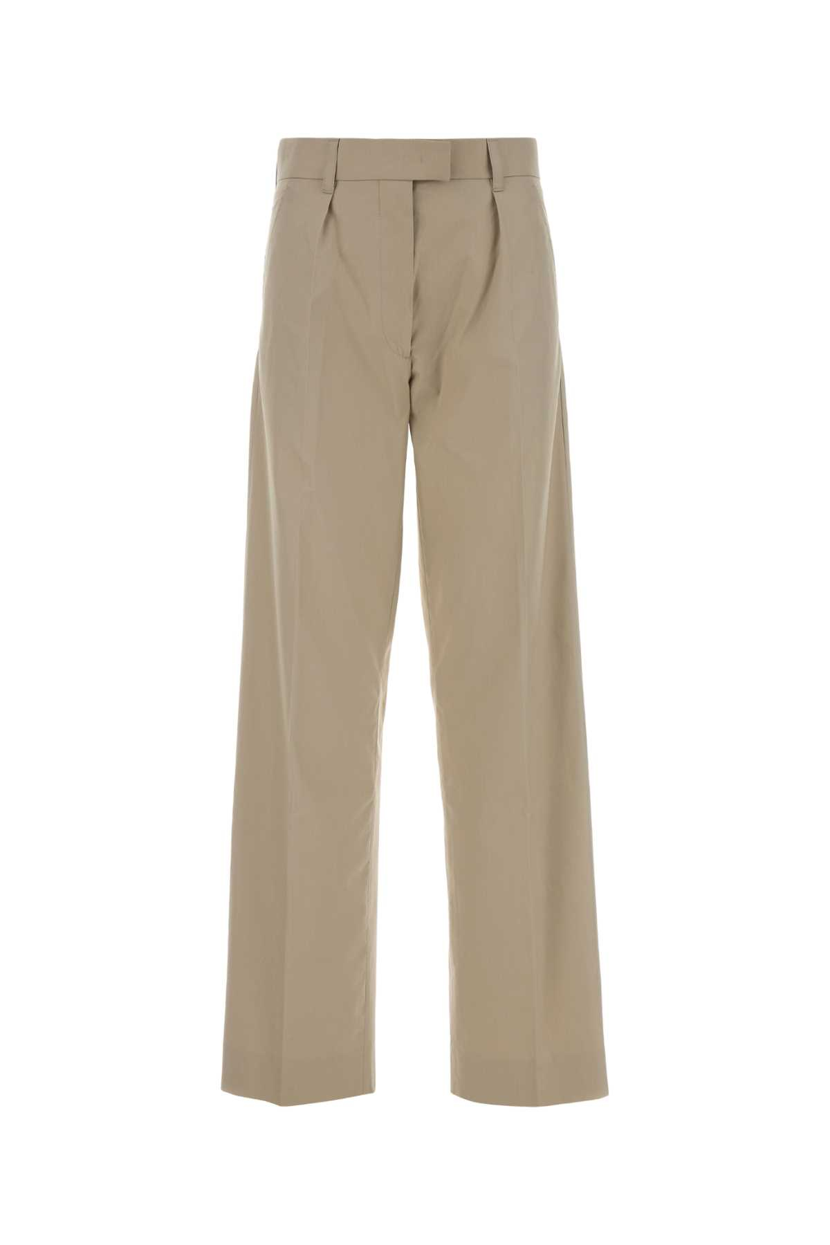 [Miu Miu] Trousers SS26 MP1895SOOO12NS F0A08