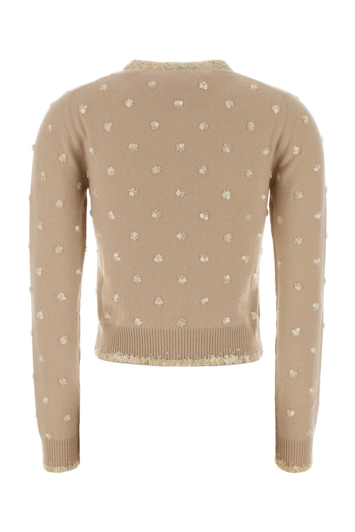 [Miu Miu] Knitwear SS26 MMF01CSOOO18YY F0627