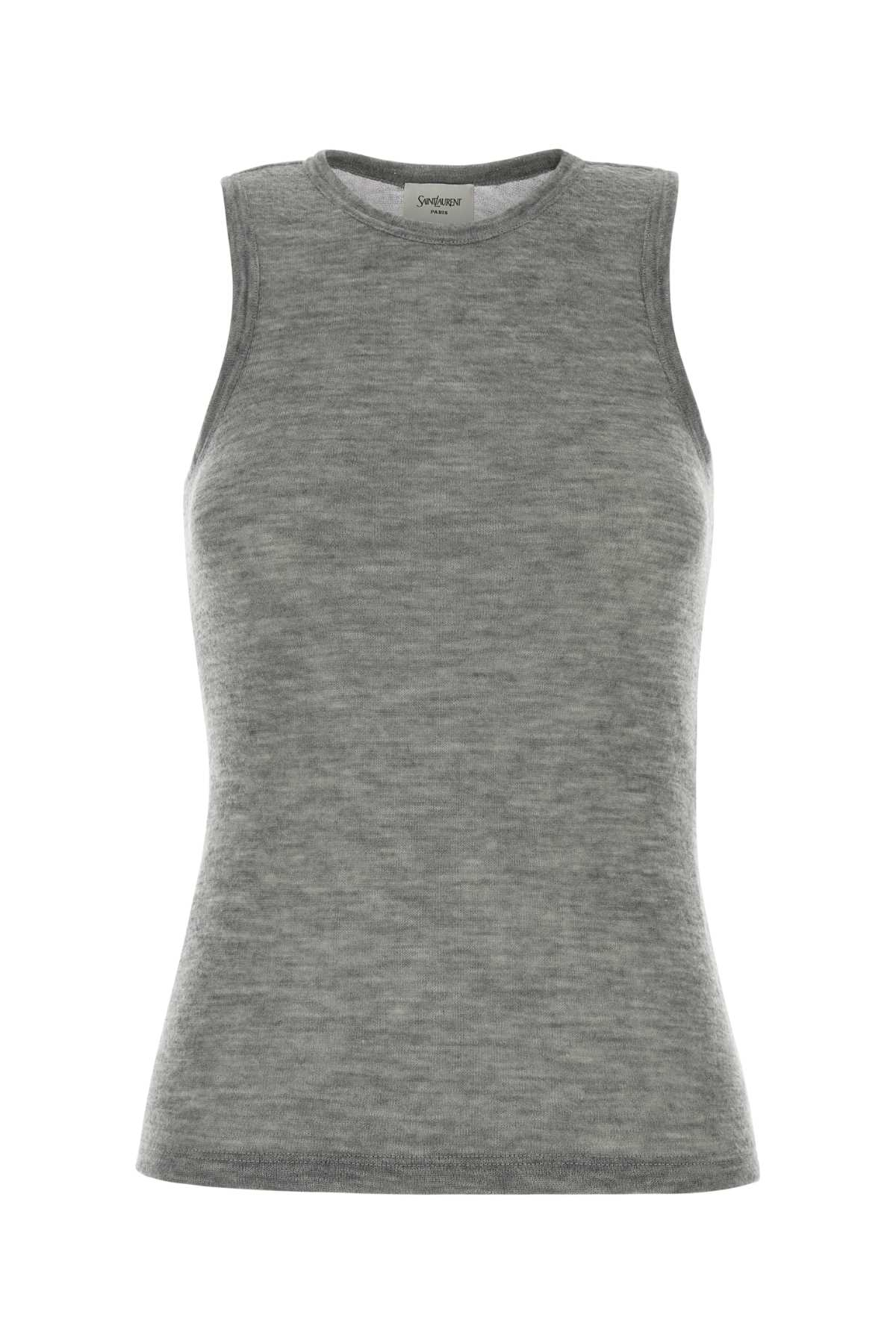 [Saint Laurent] Knitwear SS26 849919Y38BM 1403