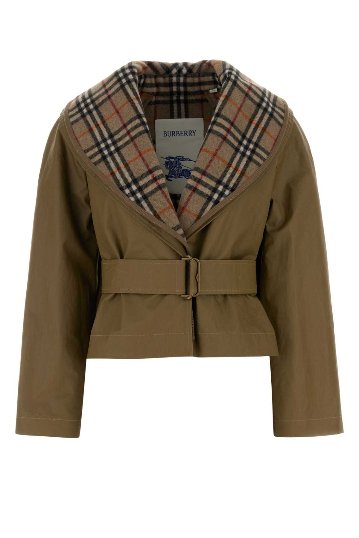 [Burberry] Jacket SS26 8119106 C1311