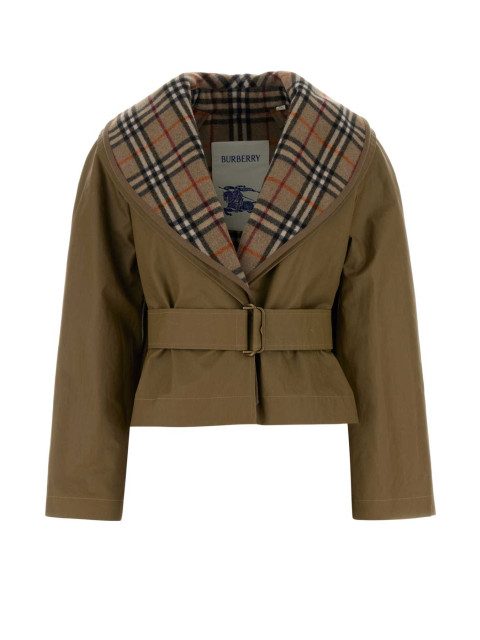 [Burberry] Jacket SS26 8119106 C1311