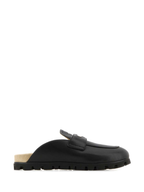 [Miu Miu] Slippers SS26 5D058EFDX103LJ9 F0002