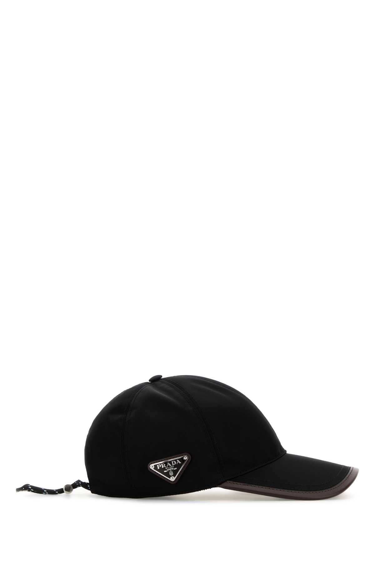 [Prada] Cap SS26 2HC2742HE1 F0002