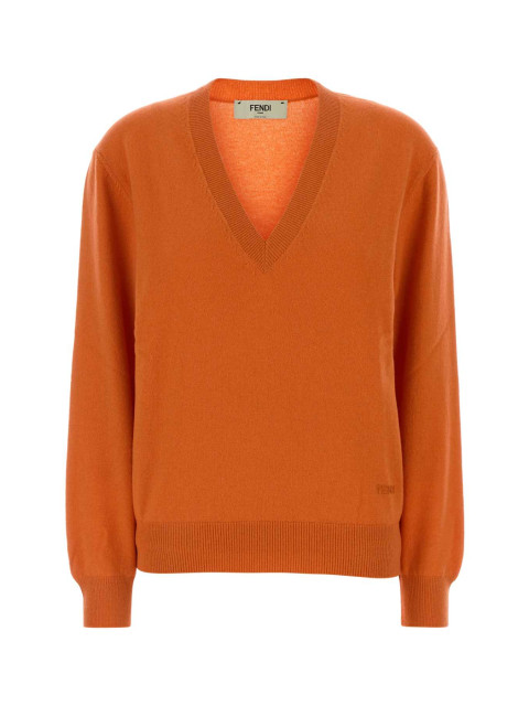 [Fendi] Knitwear SS26 FZXE34AW4G F1UKJ
