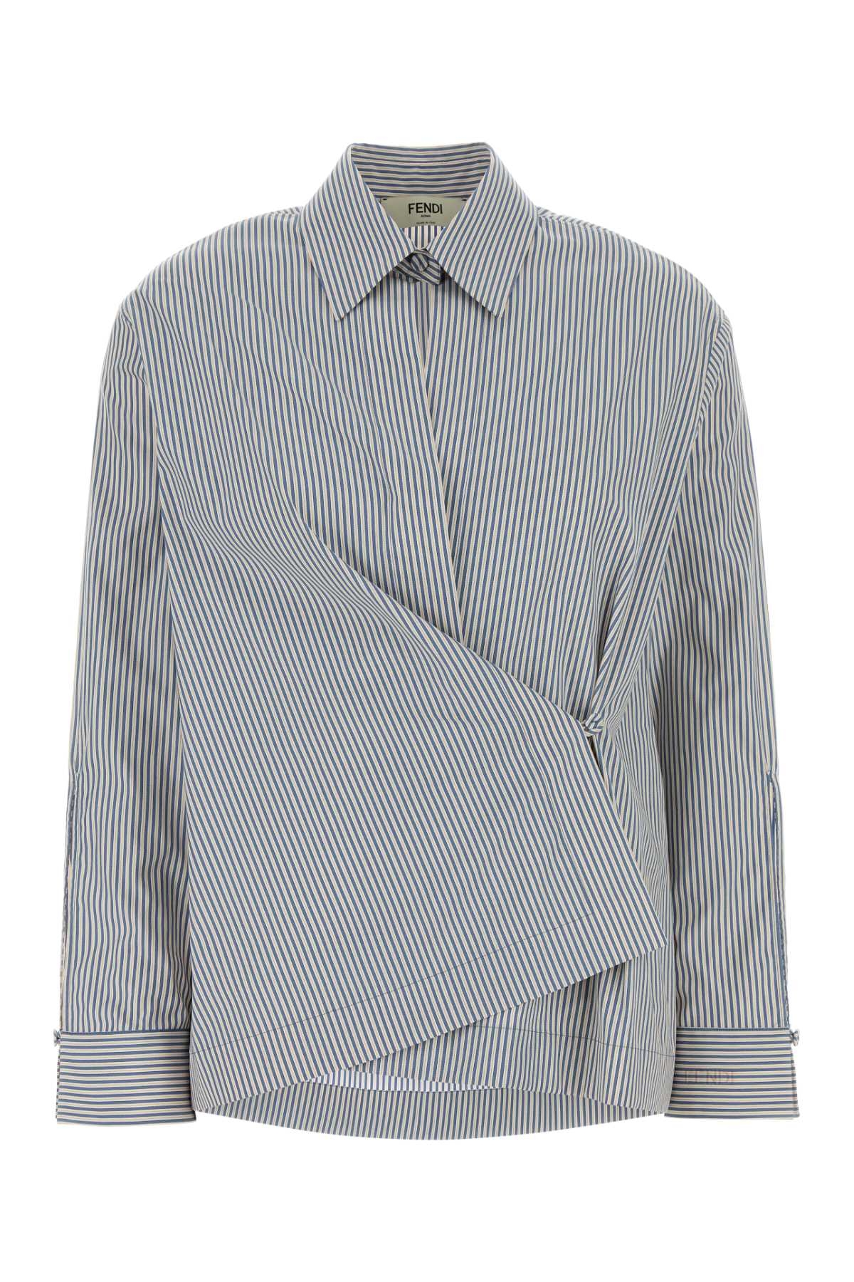 [Fendi] Shirts Long Sleeve SS26 FS8318AVJX F1UKD