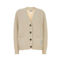[Isabel Marant Etoile] Cardigan SS26 CA0129FAD1L12E 23EC