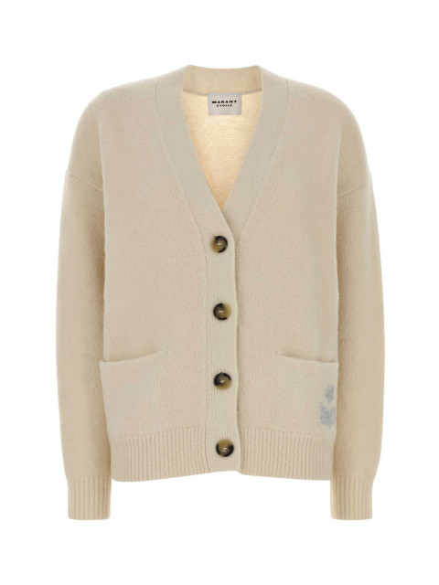 [Isabel Marant Etoile] Cardigan SS26 CA0129FAD1L12E 23EC