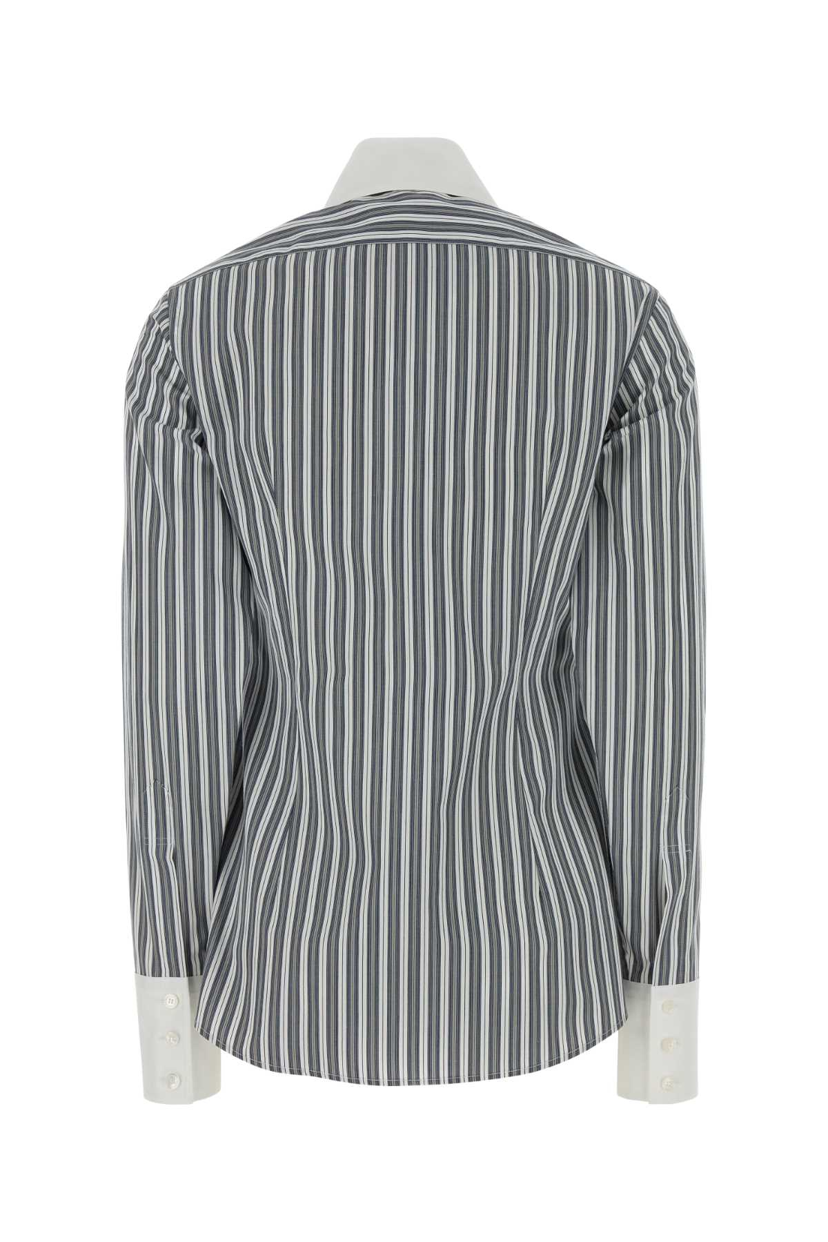 [Stella McCartney] Shirts Long Sleeve SS26 6201803HJ107 1195