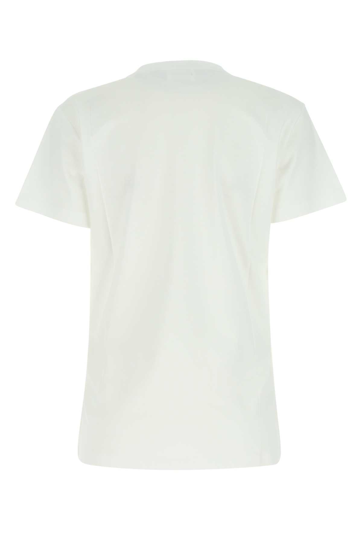 [Isabel Marant Etoile] T-shirts Short Sleeve SS26 TS0070FAA1N98E 20WH