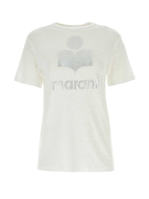 [Isabel Marant Etoile] T-shirts Short Sleeve SS26 TS0001FBA1N10E 20WH