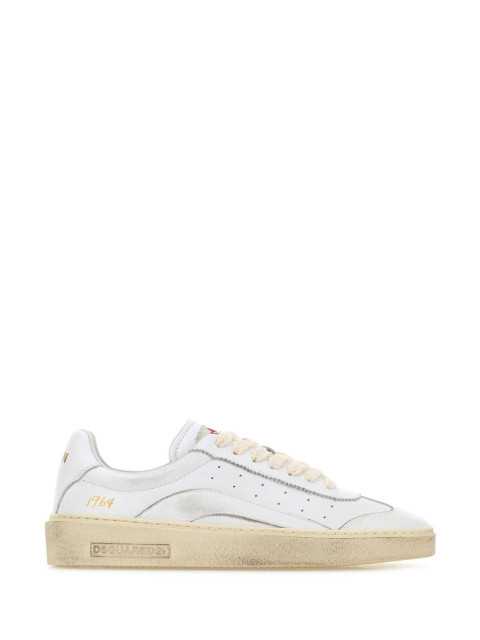 [DSQUARED] Sneakers SS26 SNW030111508296 1062