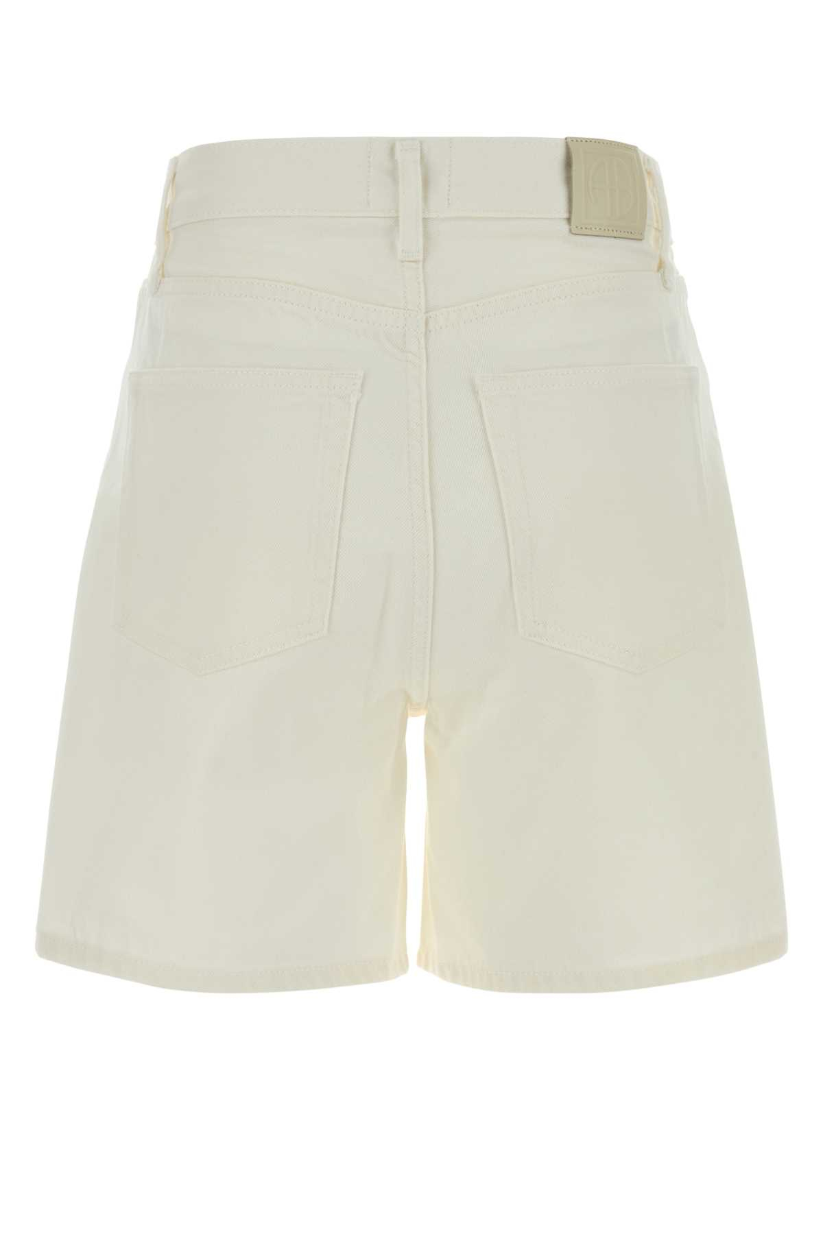 [Anine Bing] Shorts SS26 A0510677 OFW25