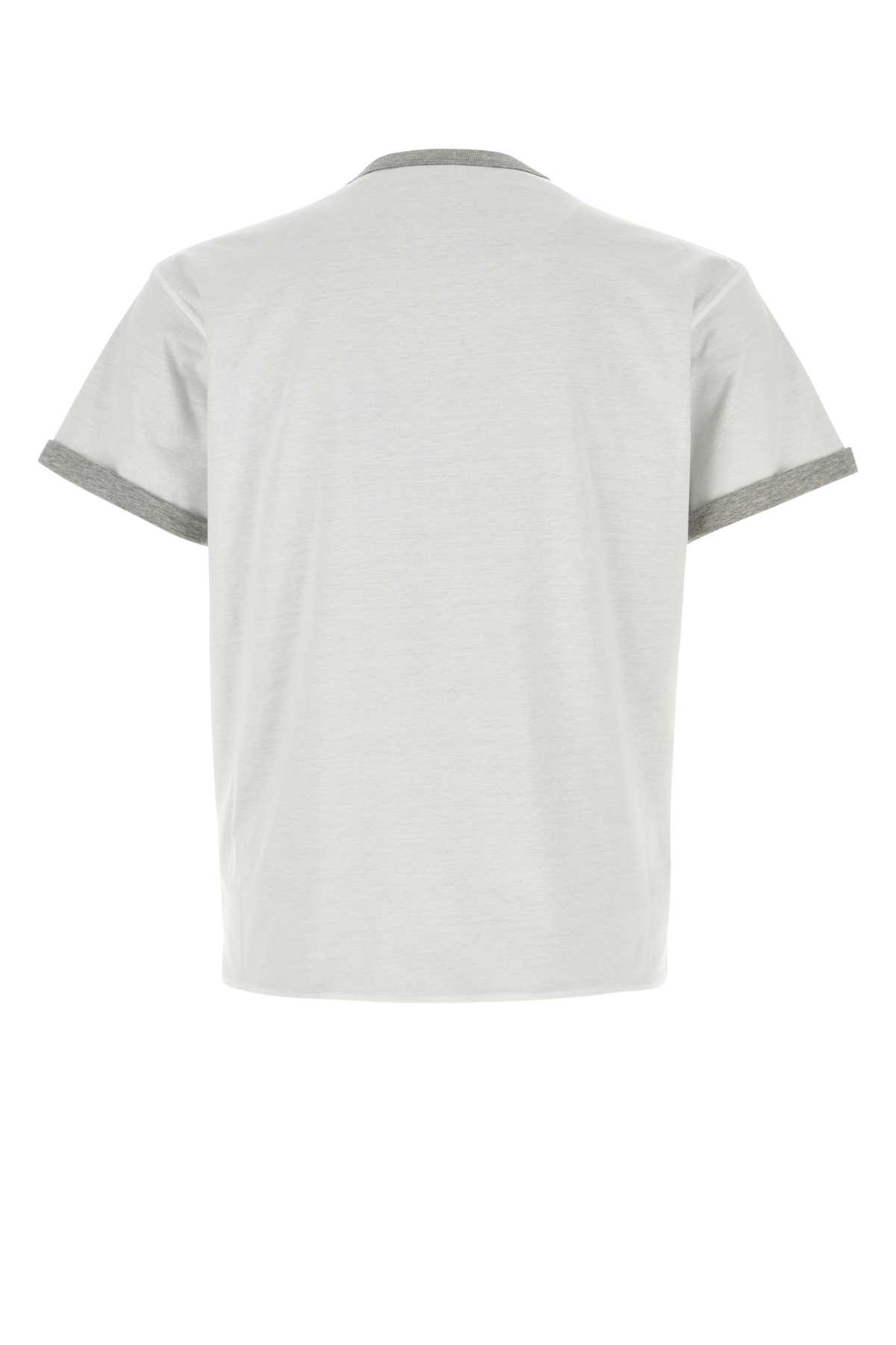 [Prada] T-shirts Short Sleeve SS26 UJN960SOOO1801 F0AV1
