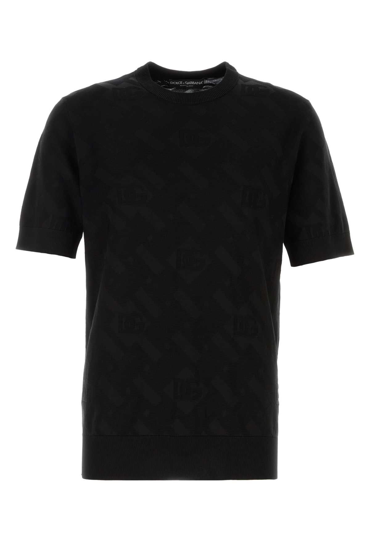 [Dolce & Gabbana] Knitwear SS26 GXX03TJBSOC N0000