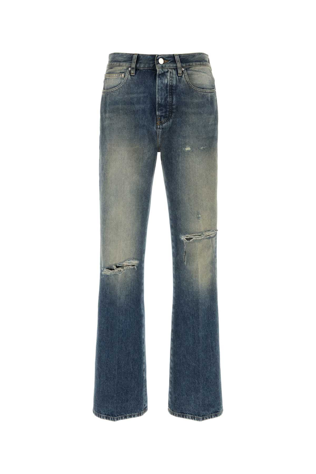 [Amiri] Jeans SS26 AMBMJE1106 DENIMLAPIS