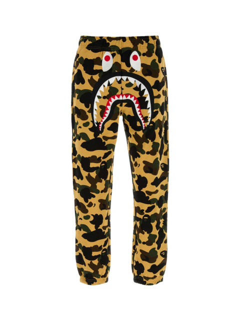 [BAPE] Trousers SS26 1K80152008 YELLOW