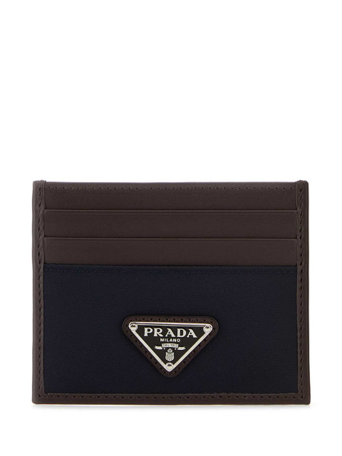 [Prada] Wallet SS26 2MC0252DW3 F0008