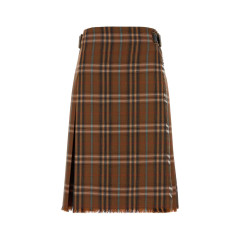 [Burberry] Midi skirt SS26 8113987 C4032