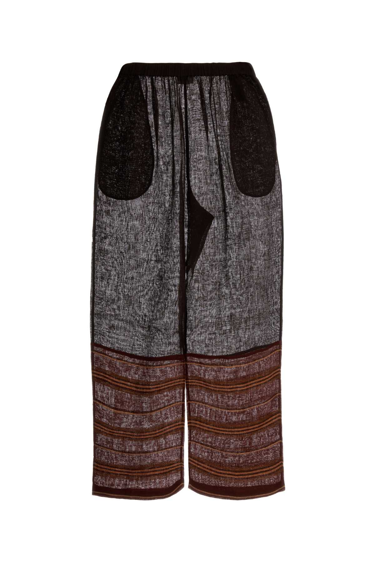 [Tory Burch] Trousers SS26 175276 200