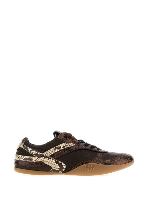 [Miu Miu] Sneakers SS26 5E428EFB0053ZL4 F0Q70