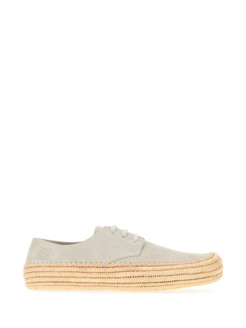 [Loewe] Dress Shoes SS26 M526284X01 LIGHTGREY