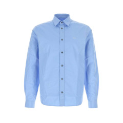 [Prada] Shirts Long Sleeve SS26 UCN611SWMO10IV F0YRX