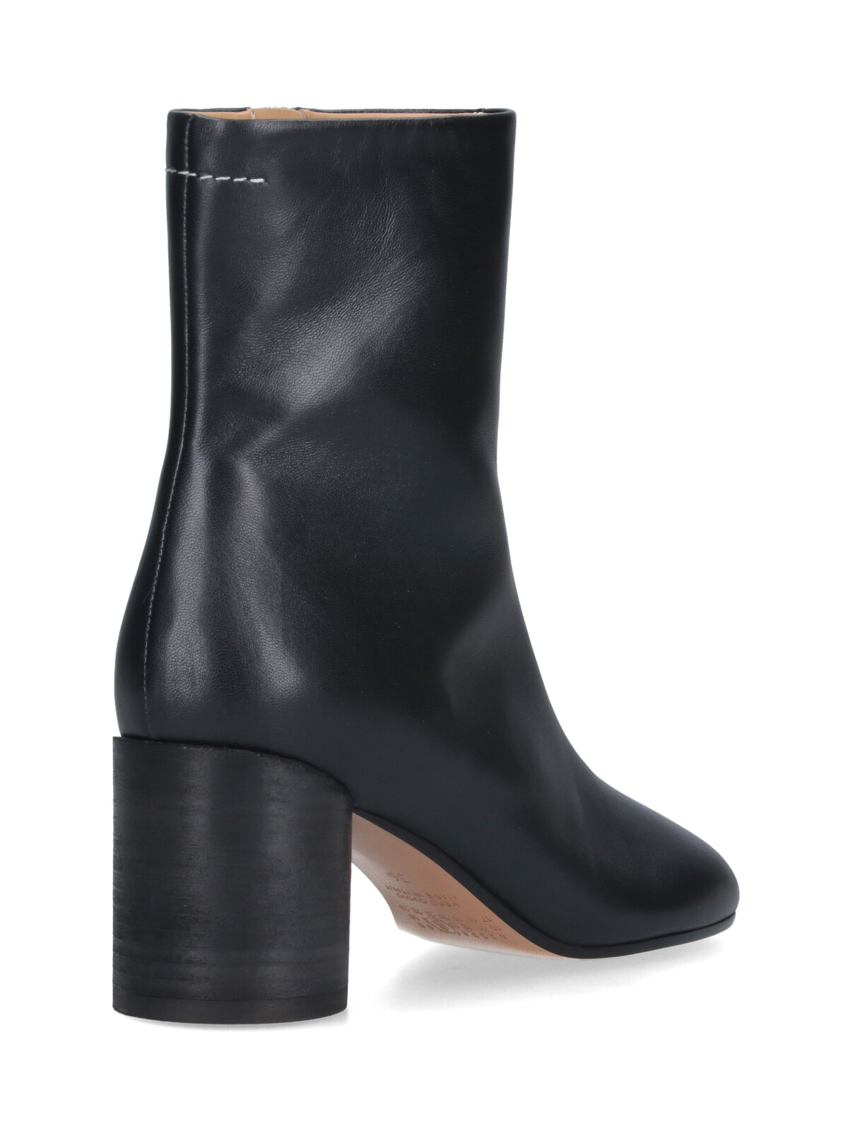 [MM6 Maison Margiela] Ankle Boots FW26 S59WU0235 P3628T8013
