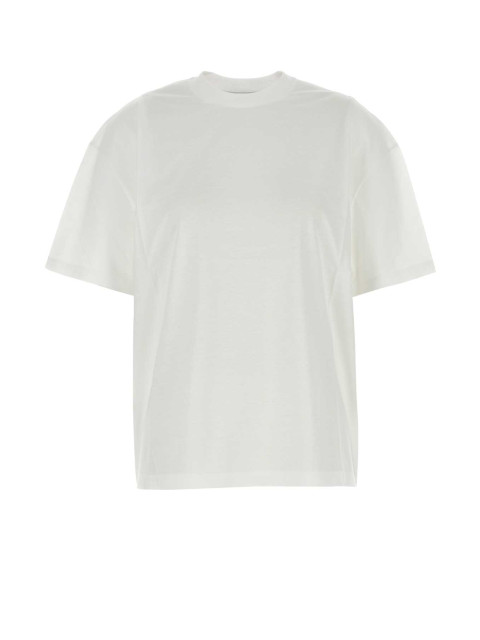 [Prada] T-shirts Short Sleeve SS26 3556BSOOO11CD F0009