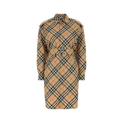 [Burberry] Long sleeve dress SS26 8086610 B9368