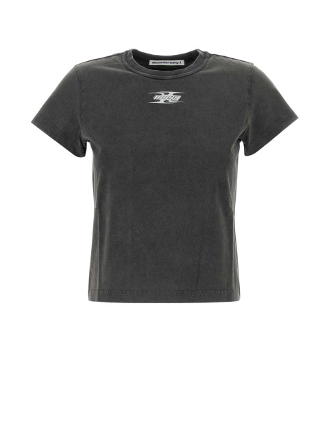 [T BY ALEXANDER WANG] T-shirts Short Sleeve SS26 4CC4241514 208A